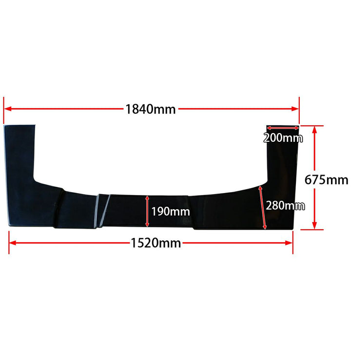 Origin | Racing Line Under Panel Kit for Nissan Silvia S14 Kouki 240SX