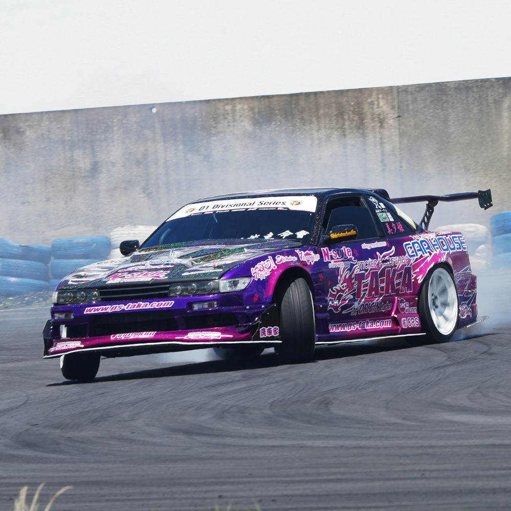 Origin Lab | Type 2 Racing Line Side Skirts for Nissan Silvia S13 / 180SX / 240SX S13