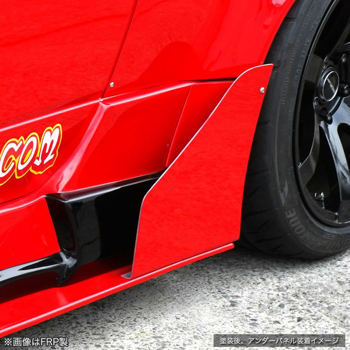 Origin Lab | Racing Line Body Kit for Nissan Silvia S15 | Type 2 Side Skirts