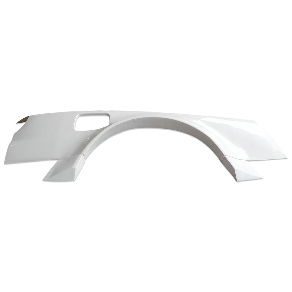 IN STOCK! Origin Lab | Rear Over Fender | Type 4 +75mm for Nissan Silvia S15