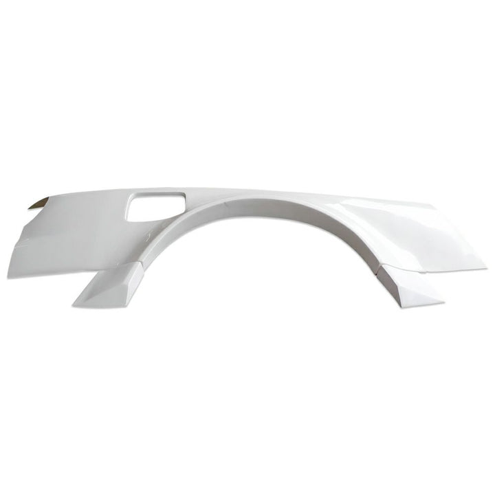 IN STOCK! Origin Lab | Rear Over Fender | Type 4 +75mm for Nissan Silvia S15