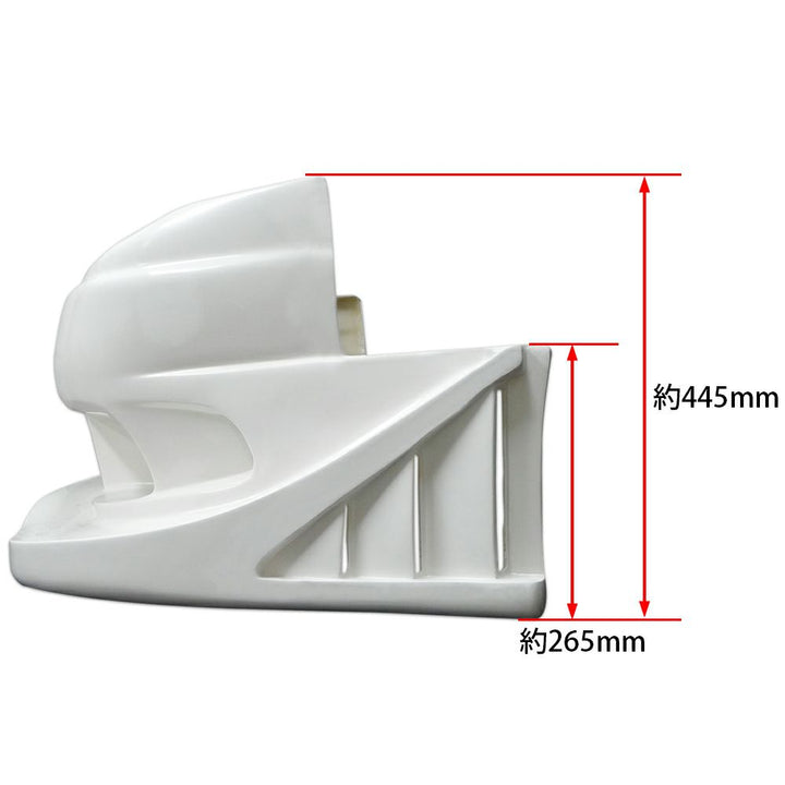 Origin Lab | Attack Line Front Bumper for Nissan 180SX (240SX S13)