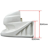 Origin Lab | Attack Line Front Bumper for Nissan 180SX (240SX S13)