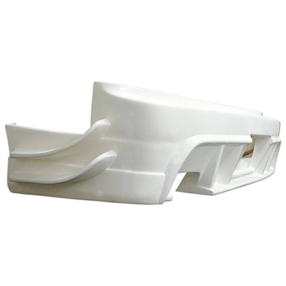 Origin Lab | Attack Line Rear Bumper for Nissan 180SX (240SX S13 Hatch)