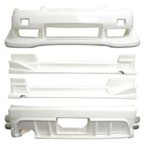 Origin Lab | Attack Line Body Kit for Nissan 180SX (89-94 240SX S13 Hatch)