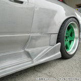 Origin Lab | Attack Line Body Kit for Nissan 180SX (89-94 240SX S13 Hatch)