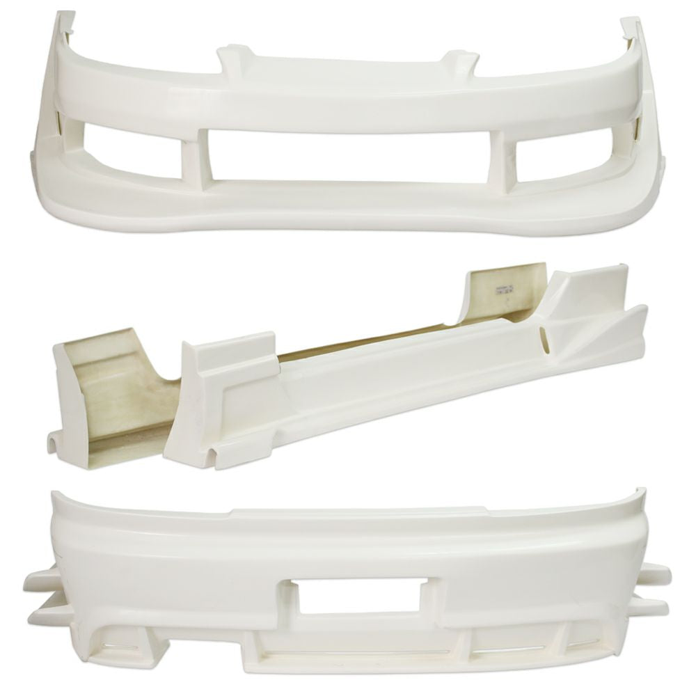 Origin Lab | Attack Line Front Bumper for Nissan Silvia S15