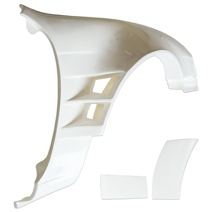Origin Lab | Front Fenders Type 4 +75mm for Nissan Silvia S14 Kouki 240SX