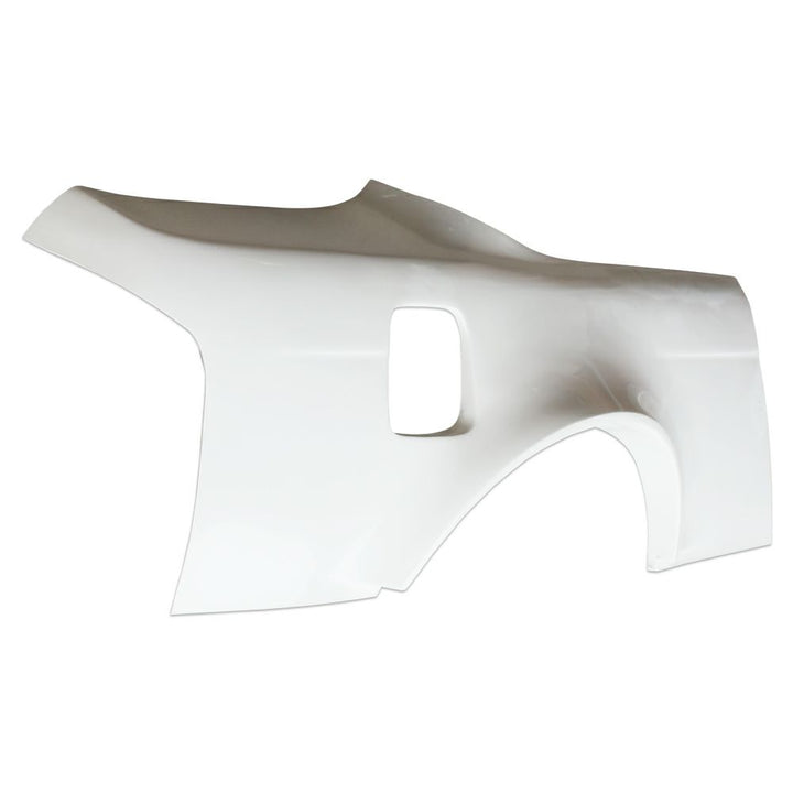 Origin Lab | Rear Overfenders Type 4 +75mm for Nissan Silvia S14 240SX
