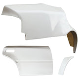 Origin Lab | Rear Over Fenders +75mm for Toyota JZX100 Chaser