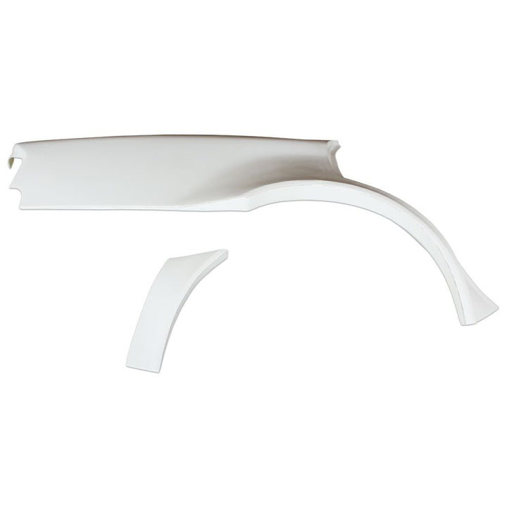 Origin Lab | Rear Over Fenders +75mm for Toyota JZX100 Chaser