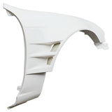 Origin  | Type 4 Front Fender +75mm for Nissan Silvia S14 Zenki 240SX (pre-facelift)