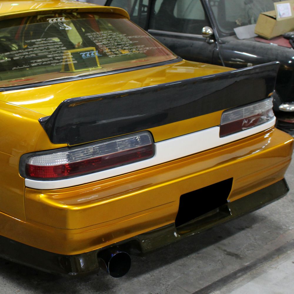 Origin | Tail Light Trim Panel Garnish for Nissan S13 Silvia 240SX Coupe