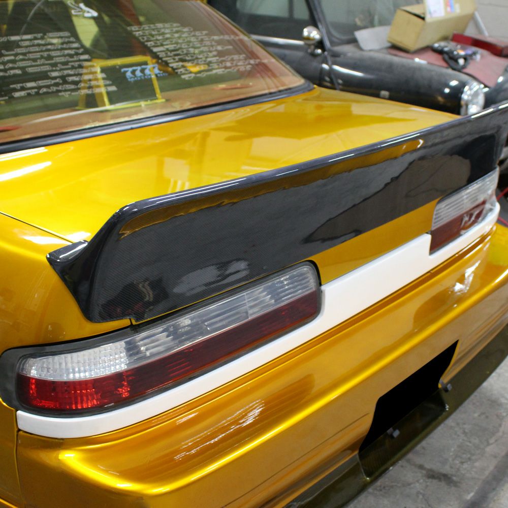 Origin | Tail Light Trim Panel Garnish for Nissan S13 Silvia 240SX Coupe