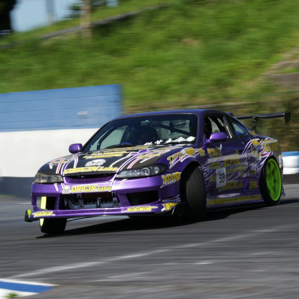 Origin Lab | Raijin Line Side Skirts for Nissan Silvia S15