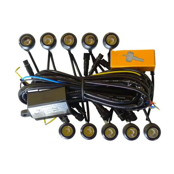 Hot Parts | 5-LED single unit