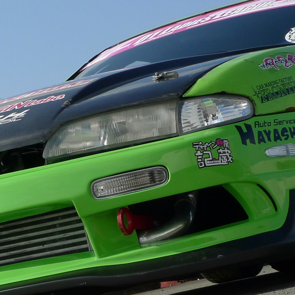 Origin Lab | Corner Light for Nissan Silvia S14 Zenki 240SX