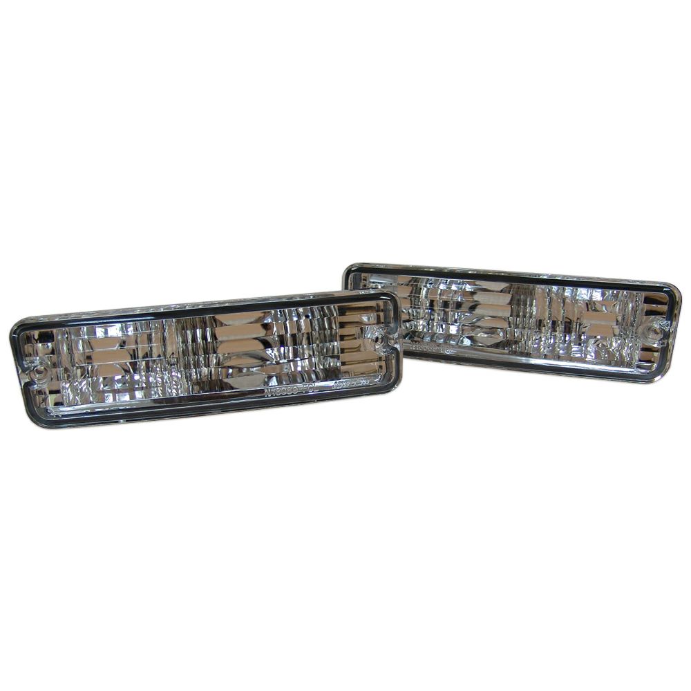 Origin Lab | Bumper Light Turn Signals for Nissan Silvia S13