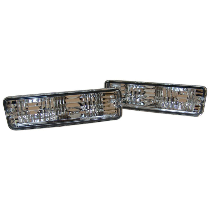 Origin Lab | Bumper Light Turn Signals for Nissan Silvia S13