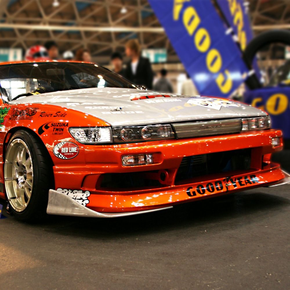 Origin Lab | Bumper Light Turn Signals for Nissan Silvia S13