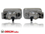Origin Lab | Type-X Style Turn Signals for Nissan 180SX (240SX S13 Hatch)