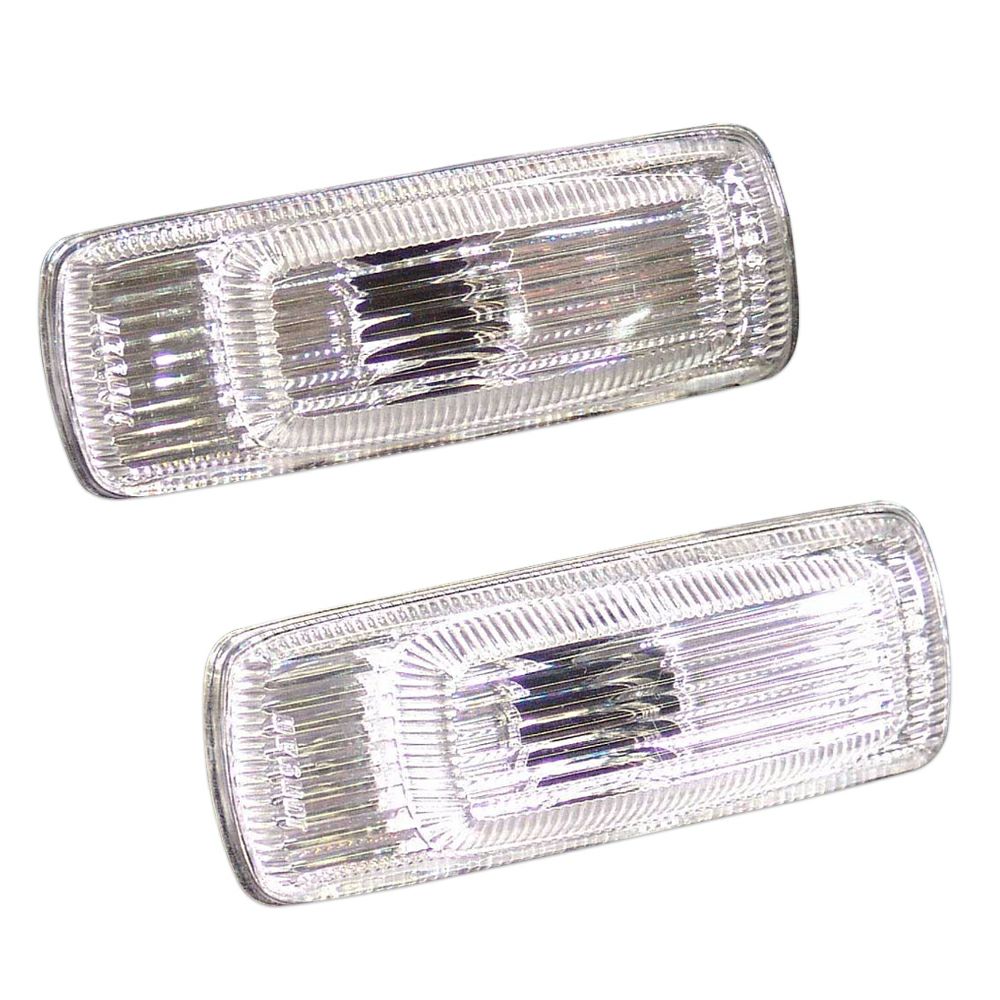 Origin Lab | Fender Marker Lights Type-A for Nissan 180SX (240SX S13 Hatch)