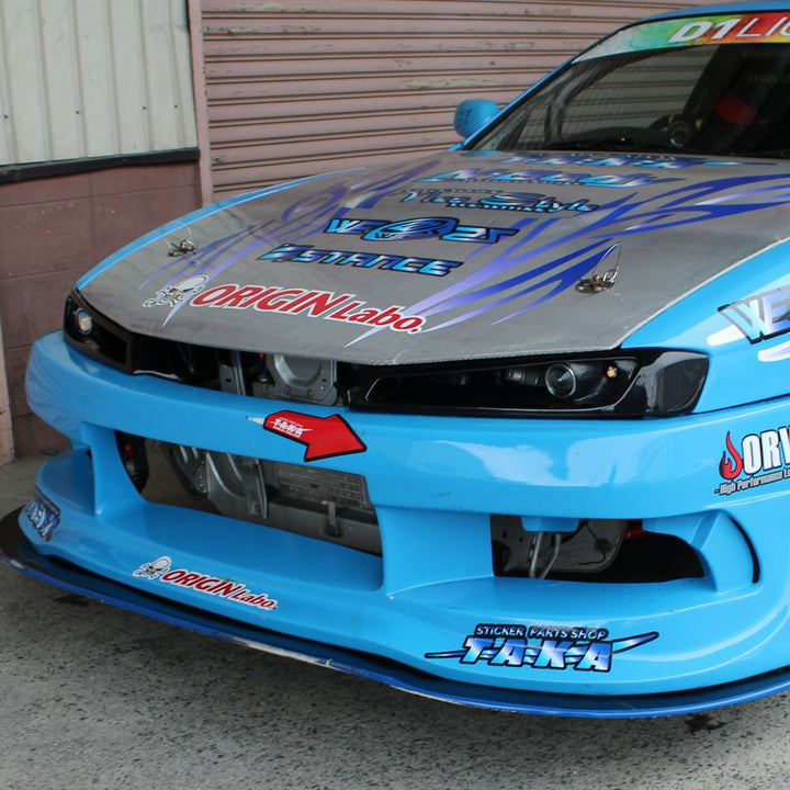 Origin Lab | Combat Eye (Light Type) for Nissan Silvia S14 Kouki 240SX
