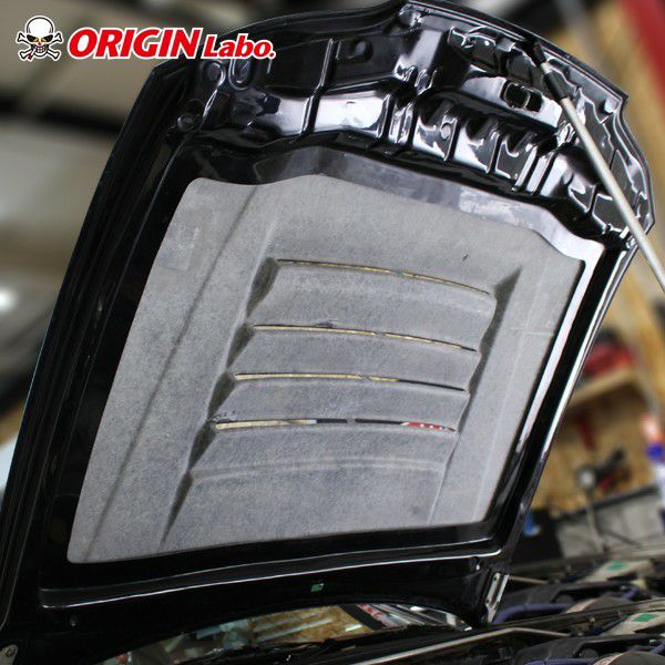 Origin Lab | Type 3 Carbon Hood for Nissan Silvia S15