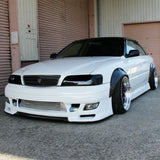 Origin Lab | Raijin Front Bumper for Toyota JZX100 Chaser