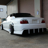 Origin Lab | Raijin Side Skirts for Toyota JZX100 Chaser