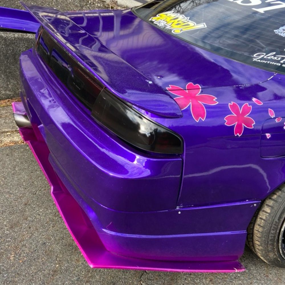 Origin Lab | Trunk Wing Type 3 for Nissan Silvia S14 240SX