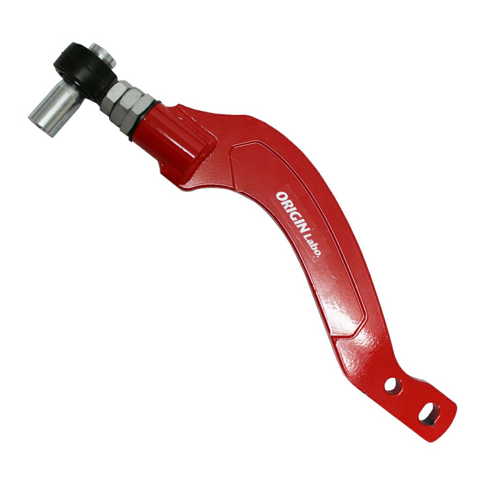 Origin Lab | HIGH ANGLE Front Tension Rod  V2 for Nissan Silvia S13 / 180SX (S13 Hatch)