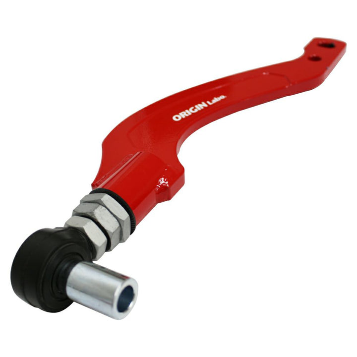 Origin Lab | HIGH ANGLE Front Tension Rod  V2 for Nissan Silvia S13 / 180SX (S13 Hatch)