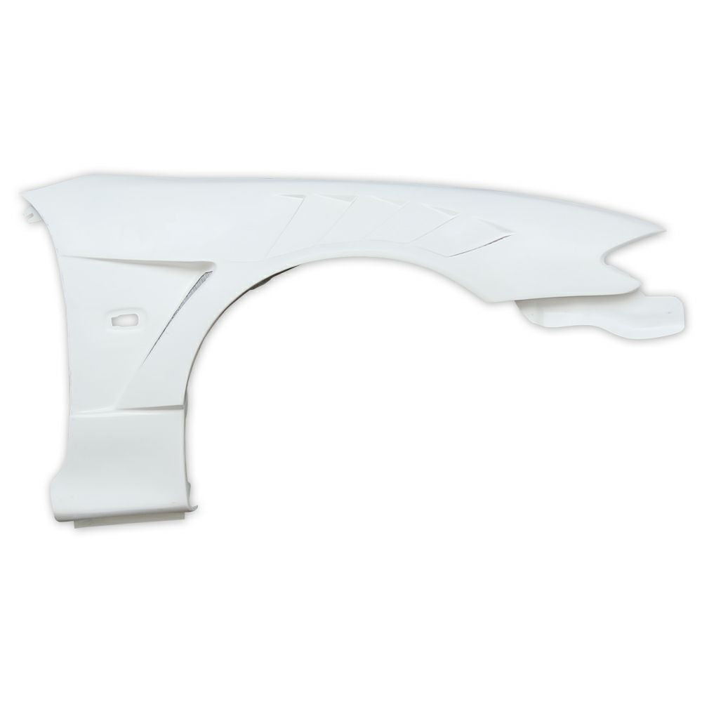 Origin Lab | Front Fenders Shark Era +55mm for Nissan Silvia S15