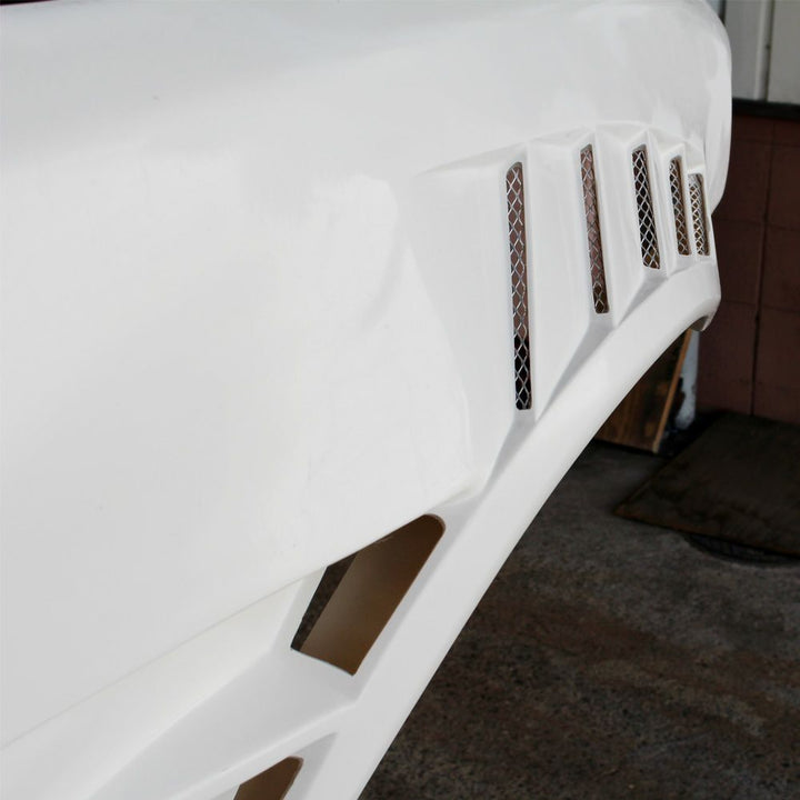 Origin Lab | Front Fenders All Year Shark Era +55mm for Toyota JZX100 Chaser