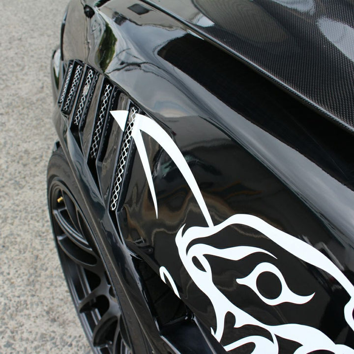 Origin Lab | Front Fenders All Year Shark Era +55mm for Toyota JZX100 Chaser