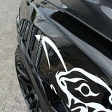 Origin Lab | Front Fenders All Year Shark Era +55mm for Toyota JZX100 Chaser