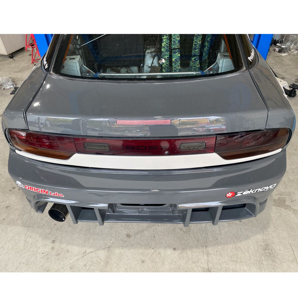 Origin | Tail Light Trim Panel Garnish for Nissan 180SX (240sx S13 Hatch)