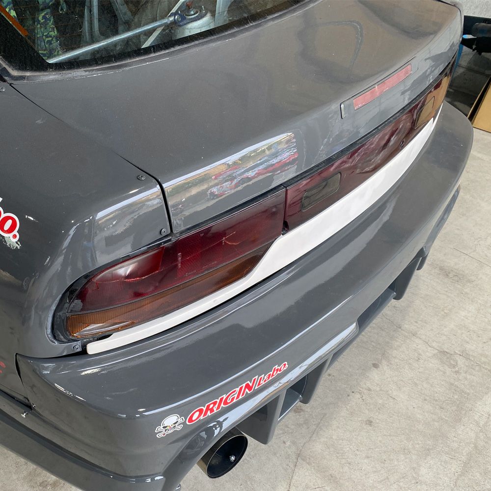 Origin | Tail Light Trim Panel Garnish for Nissan 180SX (240sx S13 Hatch)