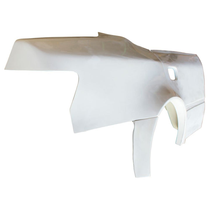 Origin Lab | Rear Over Fenders All Year +75mm for Toyota JZX100 Mark II