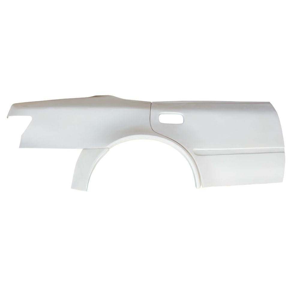 Origin Lab | Rear Over Fenders All Year +75mm for Toyota JZX100 Mark II