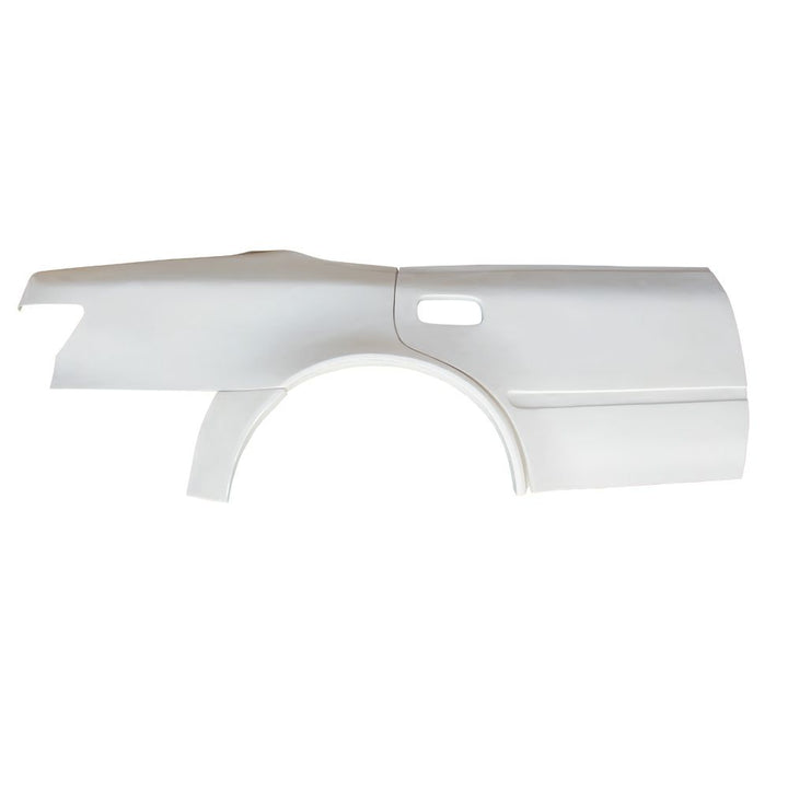 Origin Lab | Rear Over Fenders All Year +75mm for Toyota JZX100 Mark II