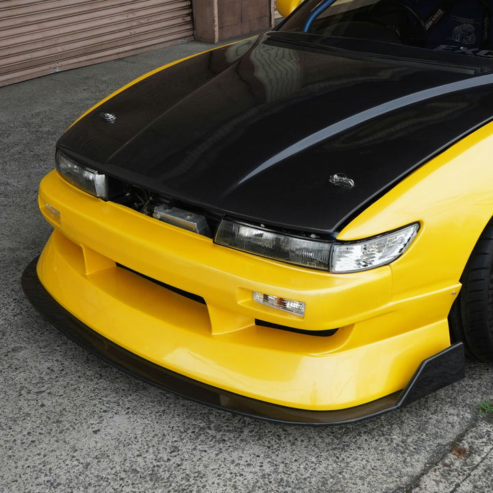 Origin Lab | Drift Line Front Bumper for Nissan Silvia S13