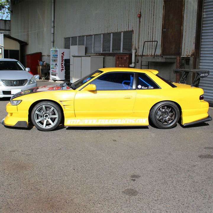 Origin Lab | Drift Line Side Skirts for Nissan Silvia S13 (240SX Coupe)