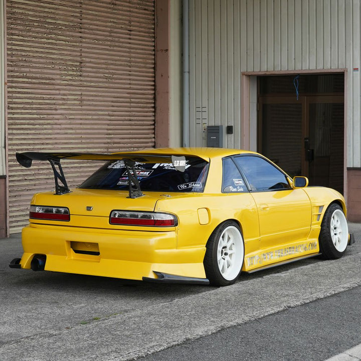 Origin Lab | Drift Line Side Skirts for Nissan Silvia S13 (240SX Coupe)