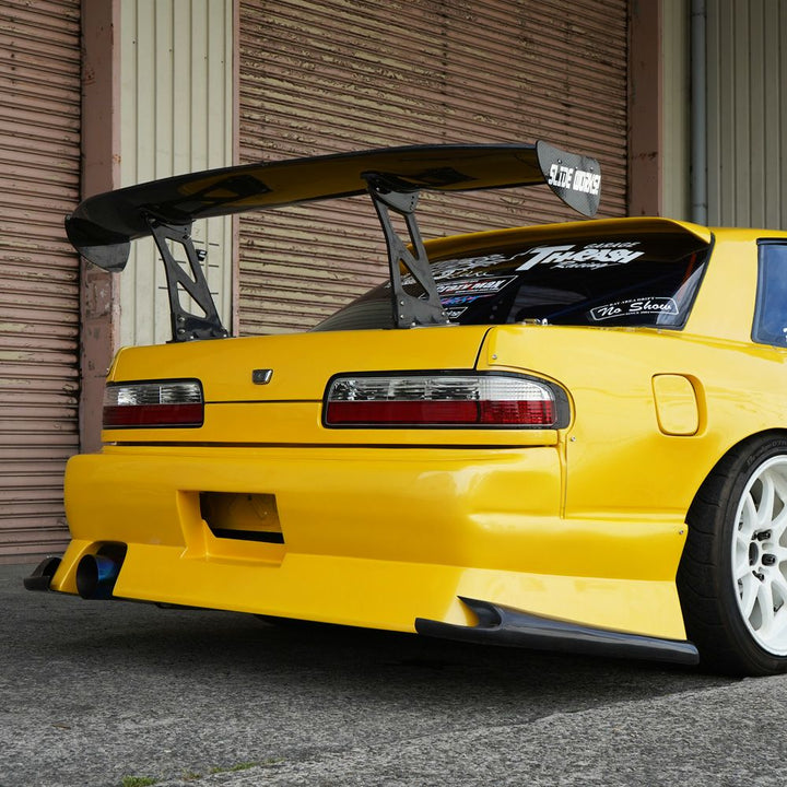 Origin Lab | Drift Line Rear Bumper for Nissan Silvia S13 (240SX Coupe)
