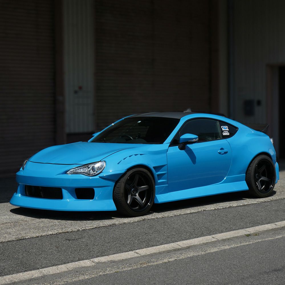 IN STOCK! Origin Lab | Drift Line Hachiroku Body Kit for GT86