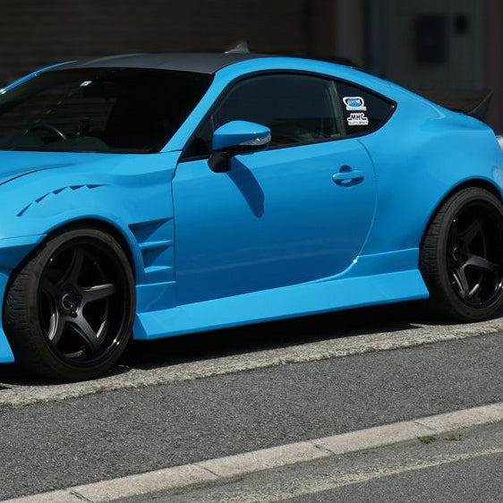 Origin Lab | Drift Line Side Skirts for Toyota GT86 / Scion FRS / Subaru BRZ (ZN6)