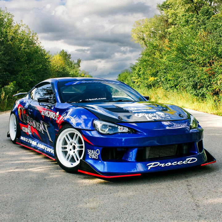 Origin Lab | Type 1 | Drift Line Body Kit for Toyota GT86 / Scion FRS / Subaru BRZ (ZN6)