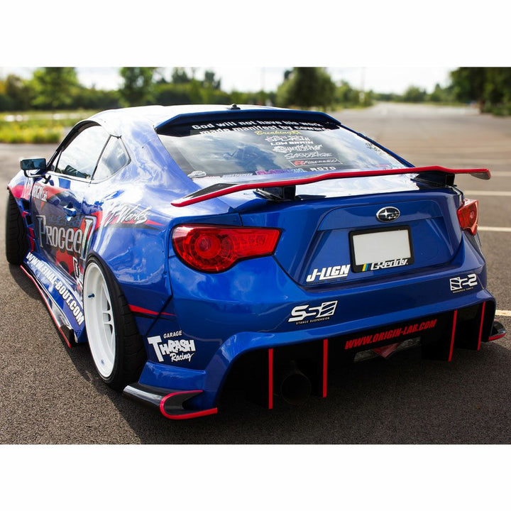 Origin Lab | Type 1 | Drift Line Body Kit for Toyota GT86 / Scion FRS / Subaru BRZ (ZN6)